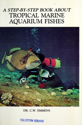 Cover of Tropical Marine Aquarium Fishes