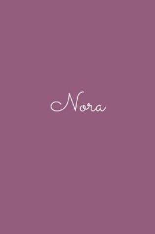 Cover of Nora