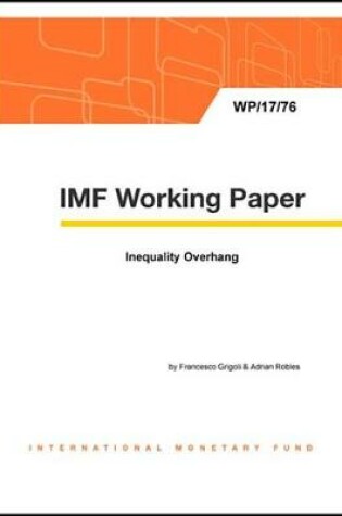 Cover of Inequality Overhang