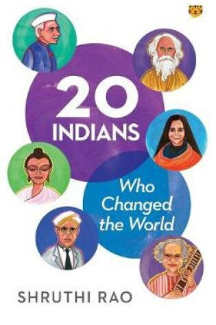 Cover of 20 Indians Who Changed the World