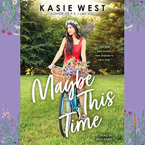 Book cover for Maybe This Time