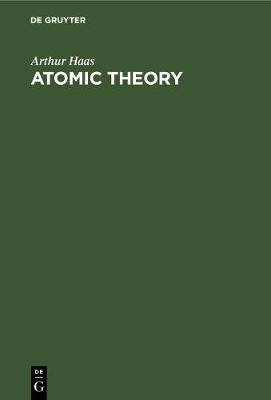 Book cover for Atomic Theory