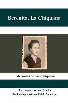 Book cover for Berenita, La Chiguana