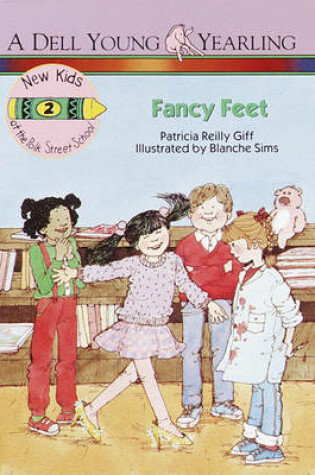 Cover of Fancy Feet