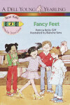 Book cover for Fancy Feet