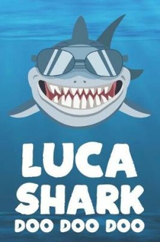 Cover of Luca - Shark Doo Doo Doo