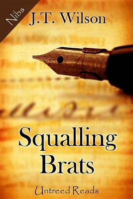 Book cover for Squalling Brats