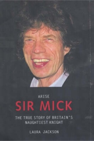 Cover of Arise Sir Mick