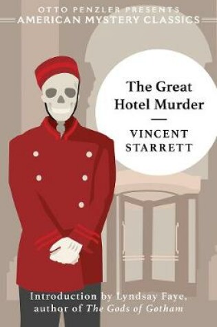 Cover of The Great Hotel Murder