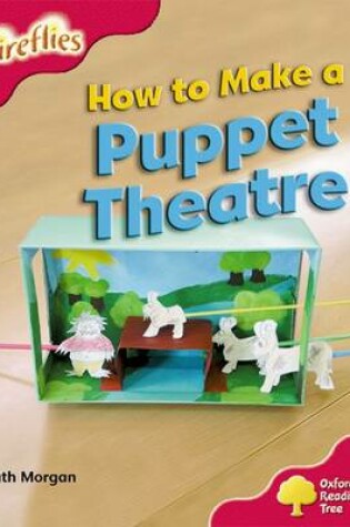 Cover of Level 4: More Fireflies A: How to Make a Puppet Theatre