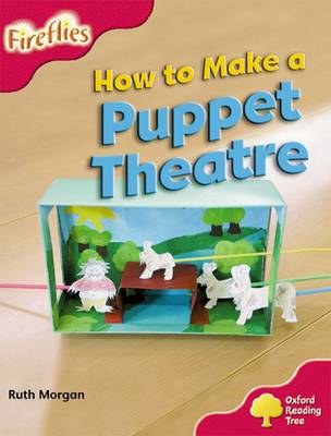 Cover of Level 4: More Fireflies A: How to Make a Puppet Theatre