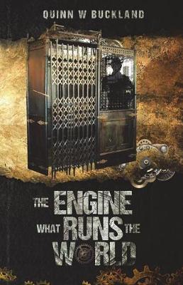 Cover of The Engine What Runs the World