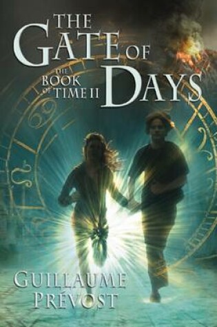 Cover of #2 Gate of Days