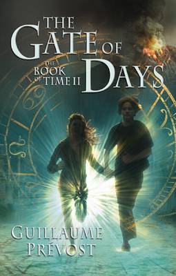 Cover of #2 Gate of Days