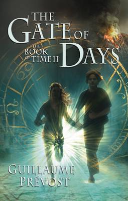 Book cover for #2 Gate of Days