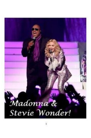 Cover of Madonna and Stevie Wonder!