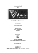 Book cover for Tsg Gde Voices Democracy 3e