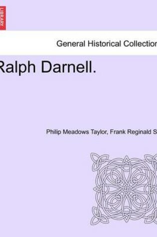 Cover of Ralph Darnell. Vol. I.