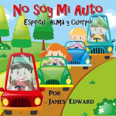 Book cover for No soy Mi Auto