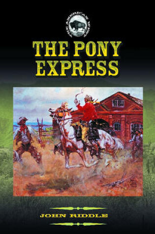 Cover of The Pony Express