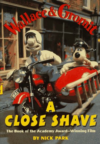 Book cover for A Close Shave