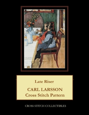 Book cover for Late Riser