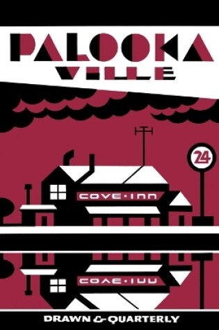 Cover of Palookaville 24
