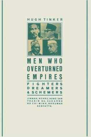 Cover of Men Who Overturned Empires