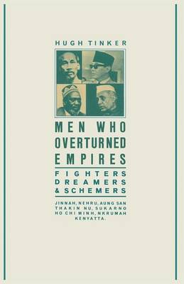 Book cover for Men Who Overturned Empires