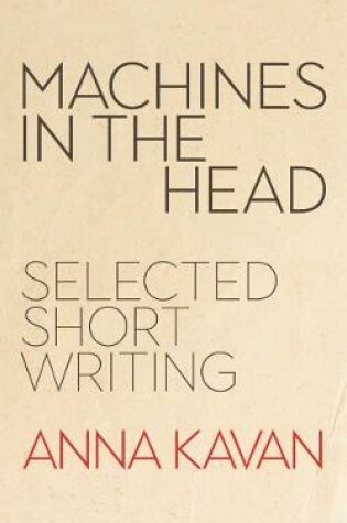 Cover of Machines in the Head