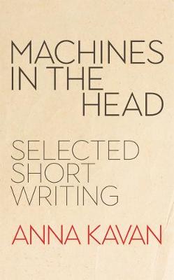 Book cover for Machines in the Head