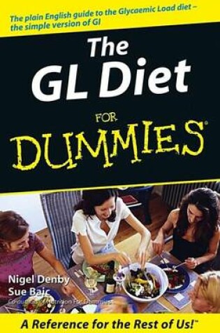 Cover of The GL Diet For Dummies