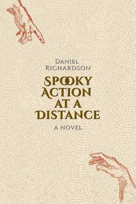 Book cover for Spooky Action at a Distance