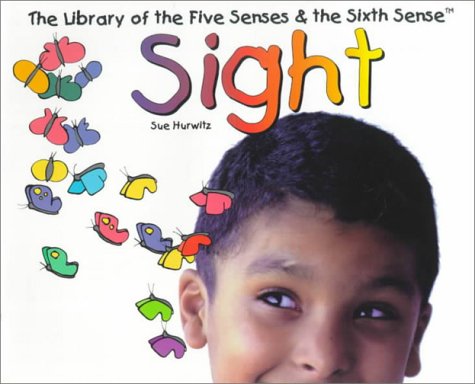 Book cover for Sight
