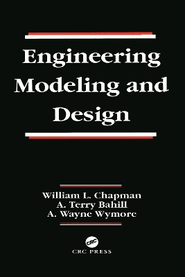 Book cover for Engineering Modeling and Design