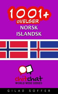 Book cover for 1001+ Ovelser Norsk - Islandsk