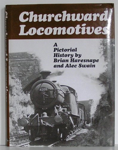 Book cover for Churchward Locomotives