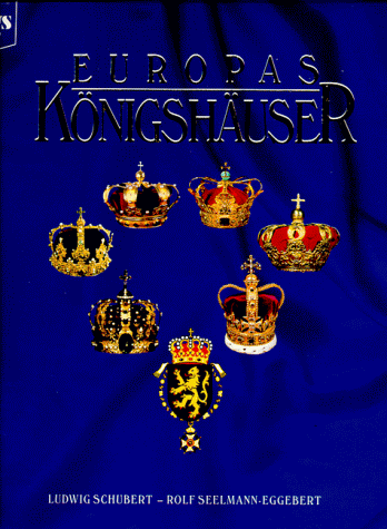 Book cover for Europas Konigshauser