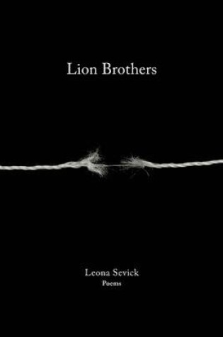 Cover of Lion Brothers