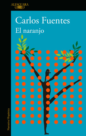 Book cover for El naranjo / The Orange Tree