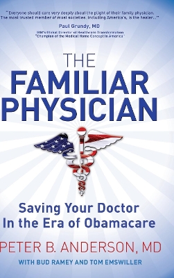 Book cover for The Familiar Physician