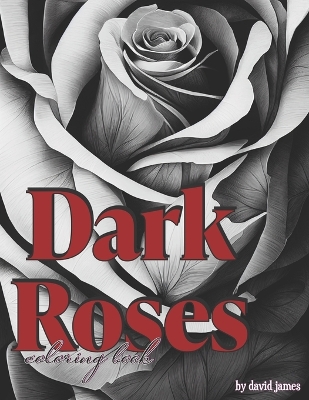 Book cover for Dark Roses