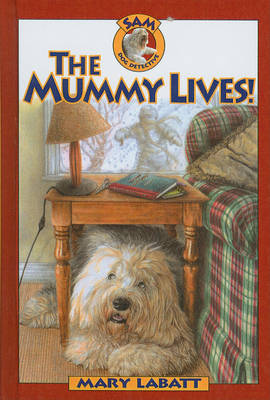 Cover of Mummy Lives!