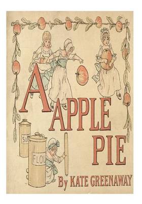 Book cover for A Apple Pie - Educational Tool