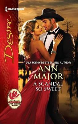 Book cover for A Scandal So Sweet