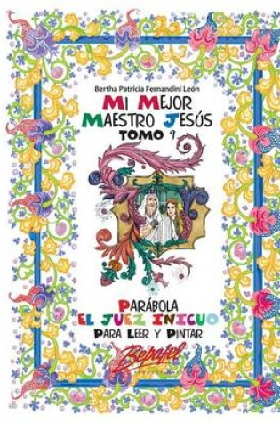 Cover of Mi mejor maestro Jesus-Parabola El juez inicuo