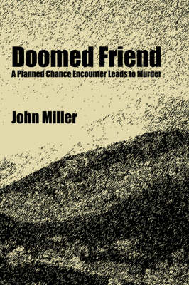 Book cover for Doomed Friend