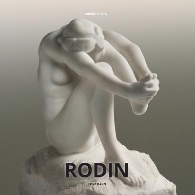 Book cover for Rodin