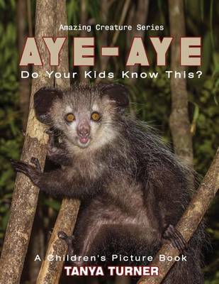 Book cover for AYE-AYE Do Your Kids Know This?