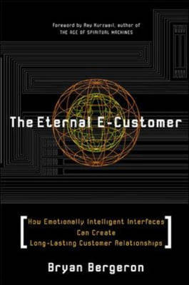 Book cover for The Eternal E-customer